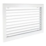Решетка настенная однорядная SHUFT 1 WA 500x100 1