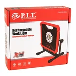 Фонарь P.I.T. аккумуляторный PWL20H-20A Solo (20В, 10/20Вт, 900/1900 лм, вращ. 360град., LED) 7