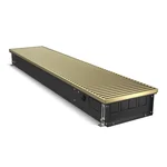 Конвектор внутрипольный Royal Thermo ATRIUM-110/250/2000-DG-U-LB 2