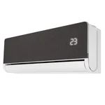 Панель для сплит-системы Ballu Boho DC inverter, цвет GRAPHITE SHADOW 3