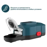 Пылеуловитель ALTECO аккумуляторный вакуумный ADE 13 Li 4