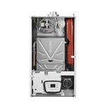 Котел газовый BAXI ECO Life 1.24F настен,24 кВт,одноконтурный, с закрыт. кам. сгор. (без дымохода) 4