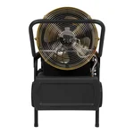 Пушка дизельная прямого нагрева Ballu BHDP-120 PRO 8