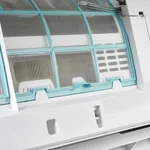 Сплит-система инверторного типа Electrolux Smartline DC EACS/I-09HSM/N8_V2 комплект 7