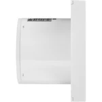 Вентилятор вытяжной серии Rainbow EAFR-100 white 4