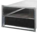 Шумоглушитель SHUFT SRr 650x450/1000 2