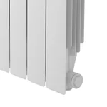 Радиатор алюминиевый Royal Thermo Revolution A 500 - 8 секц. 5
