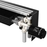 Конвектор напольный Royal Thermo STEP-130/180/600-2-N-BL-LG-BL 4