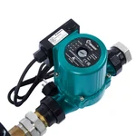 Узел смесительный обратный SHUFT MST MST 25-60-6,3-C24-F с гибкими подводками 3
