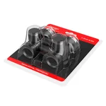 Узел нижнего подключения Royal Thermo Design прямой 1/2"х3/4" EK (черный) 6