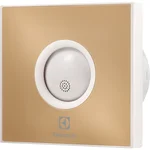 Вентилятор вытяжной серии Rainbow EAFR-120 beige 2