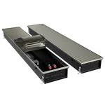 Конвектор внутрипольный Royal Thermo ATRIUM TURBO-110/250/2800-DG-U-LB 1