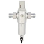 Фильтр сетчатый VARMEGA промывной, комбинированный 3/4", PN25, для ГВС и ХВС, VM22902 1