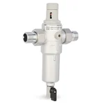 Фильтр сетчатый VARMEGA промывной, комбинированный 3/4", PN25, для ГВС и ХВС, VM22902 2