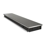 Конвектор внутрипольный Royal Thermo ATRIUM TURBO-80/250/1800-DG-U-NA 2