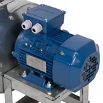 Вентилятор радиальный SHUFT RAD-5-К1(AISI 430)-RH9-1,5-1500-Л0 4