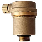 Воздухоотводчик РИДАН Airvent-R DN15 PN10 (латунь) 1