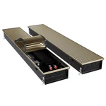 Конвектор внутрипольный Royal Thermo ATRIUM TURBO-110/250/2800-DG-U-AU 1