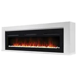 Портал Firelight Simple Long белый 1