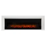 Портал Firelight Simple Long белый 2