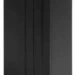 Портал Firelight Bianco Classic черная эмаль 6
