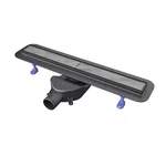 Лоток душевой Royal Thermo с сухим затвором Compact Line Basic 600 1