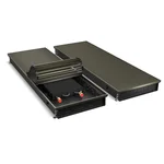 Конвектор внутрипольный Royal Thermo ATRIUM-90/400/2600-DG-U-DB 1
