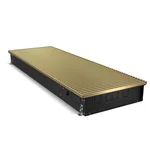 Конвектор внутрипольный Royal Thermo ATRIUM-110/400/1500-DG-U-AU 2