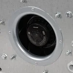Вентилятор крышный в изолированном корпусе SHUFT IRMVE 311/440-4-VIM 6