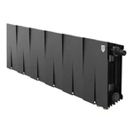 Радиатор Royal Thermo PianoForte 200 /Noir Sable - 12 секц. VDR 1