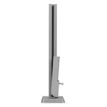 Кронштейн напольный Royal Thermo К11.31 Silver Satin 5