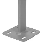 Кронштейн напольный Royal Thermo К11.31 Silver Satin 6