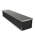 Конвектор внутрипольный Royal Thermo ATRIUM-190/250/1100-DG-U-NA 6