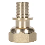 Муфта аксиальная Royal Thermo с накидной гайкой 16×1/2 (4) 4