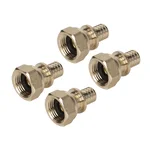 Муфта аксиальная Royal Thermo с накидной гайкой 16×1/2 (4) 5