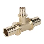 Тройники аксиальные Royal Thermo переходные 25x16x25 упаковка 2шт 2
