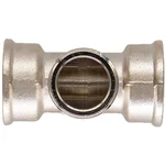 Тройник CTM г/ш/г 1/2" 4