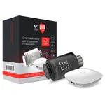 Набор для дистанционного управления отоплением Royal Thermo, черный 2