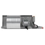 Фанкойл канальный супертонкий Electrolux EFSS-360 2
