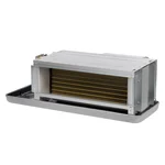 Фанкойл канальный супертонкий Electrolux EFSS-360 4