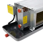 Фанкойл канальный супертонкий Electrolux EFSS-360 6