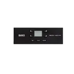 Котел газовый настенный BAXI ECO Nova 24 F, двухконтурный,с закрытой камерой сгорания 5