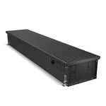 Конвектор внутрипольный Royal Thermo ATRIUM-150/250/2800-DG-U-BL 2
