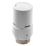 Термоголовка жидкостная Royal Thermo Design М30х1,5 (белый) RTE 07.0004M 3