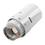 Термоголовка жидкостная Royal Thermo Design М30х1,5 (белый) RTE 07.0004M 4