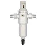 Фильтр сетчатый VARMEGA промывной, комбинированный 1/2", PN25, для ГВС и ХВС, VM22901 1