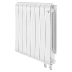 Радиатор биметаллический Royal Thermo Infinity 500 Bianco Traffico VR80 - 8 секц. 1
