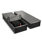 Конвектор внутрипольный Royal Thermo ATRIUM-190/400/3000-DG-U-NA 1