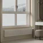 Дизайн-радиатор Royal Thermo Shift Q30 VC2030 - 32 секц. RAL9016 8