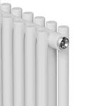 Дизайн-радиатор Royal Thermo Shift R22 C2030 - 30 секц. RAL9016 4